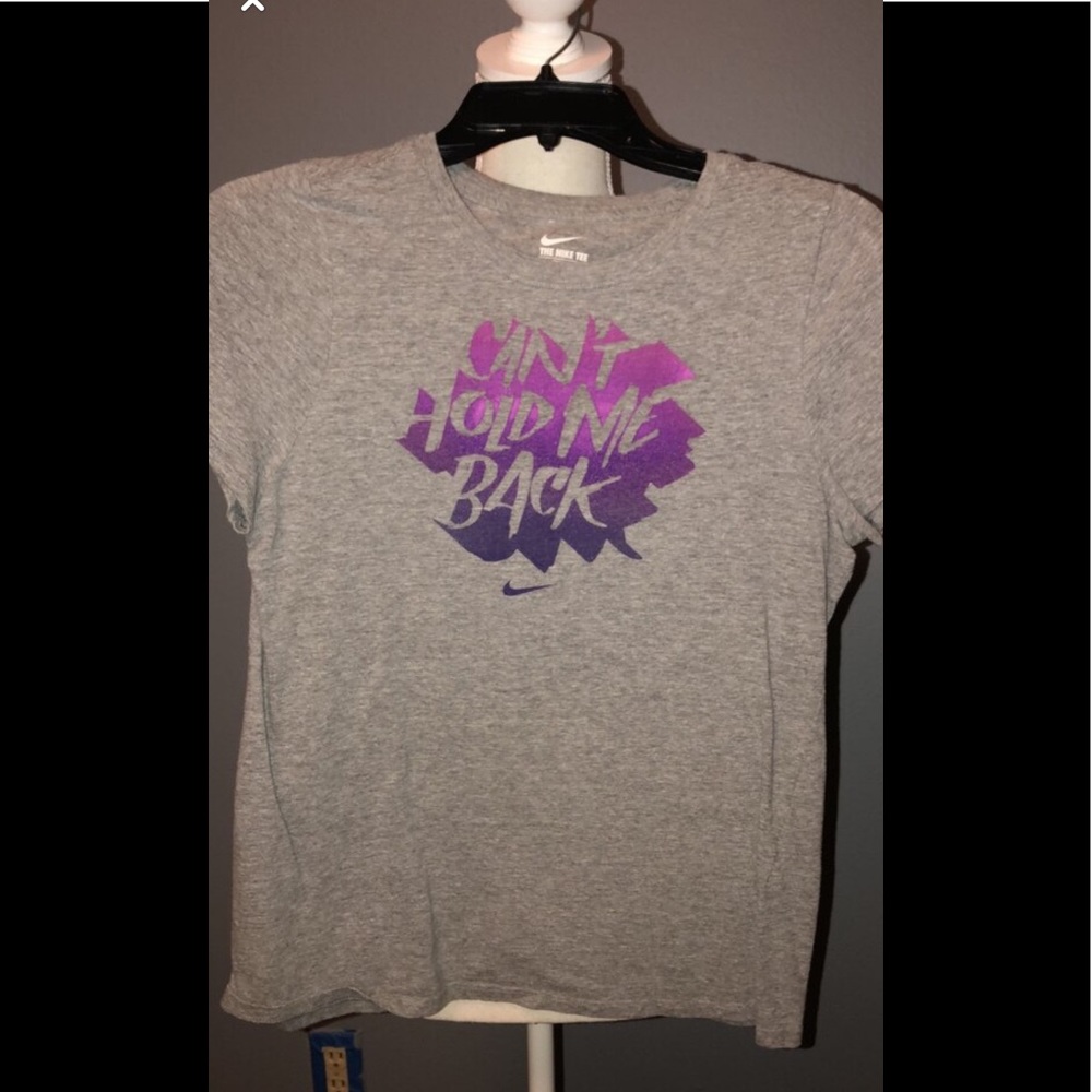 Nike youth shirt